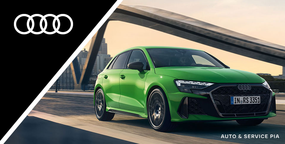 Audi RS Power Angebote