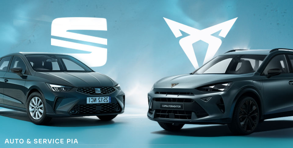 Leasingangebote f&uuml;r CUPRA und SEAT