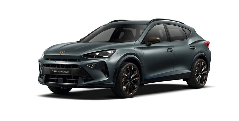CUPRA Formentor