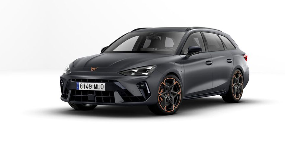 CUPRA Leon Sportswtourer e-hybrid