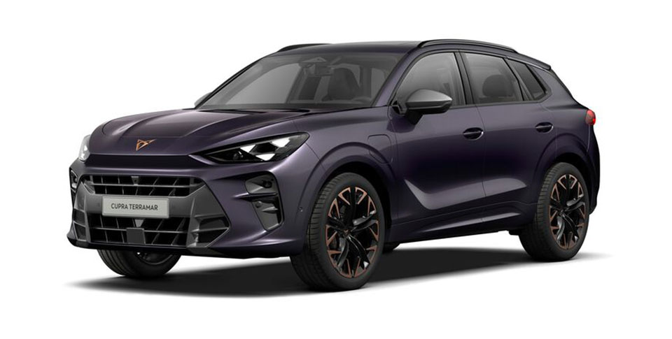 CUPRA Terramar