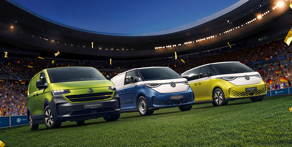 Volkswagen Nutzfahrzeug E-Pr&auml;mie