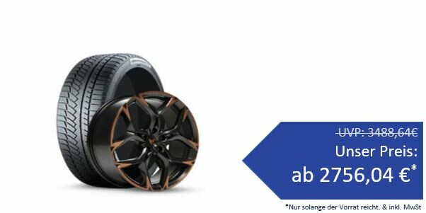 CUPRA Winterreifen